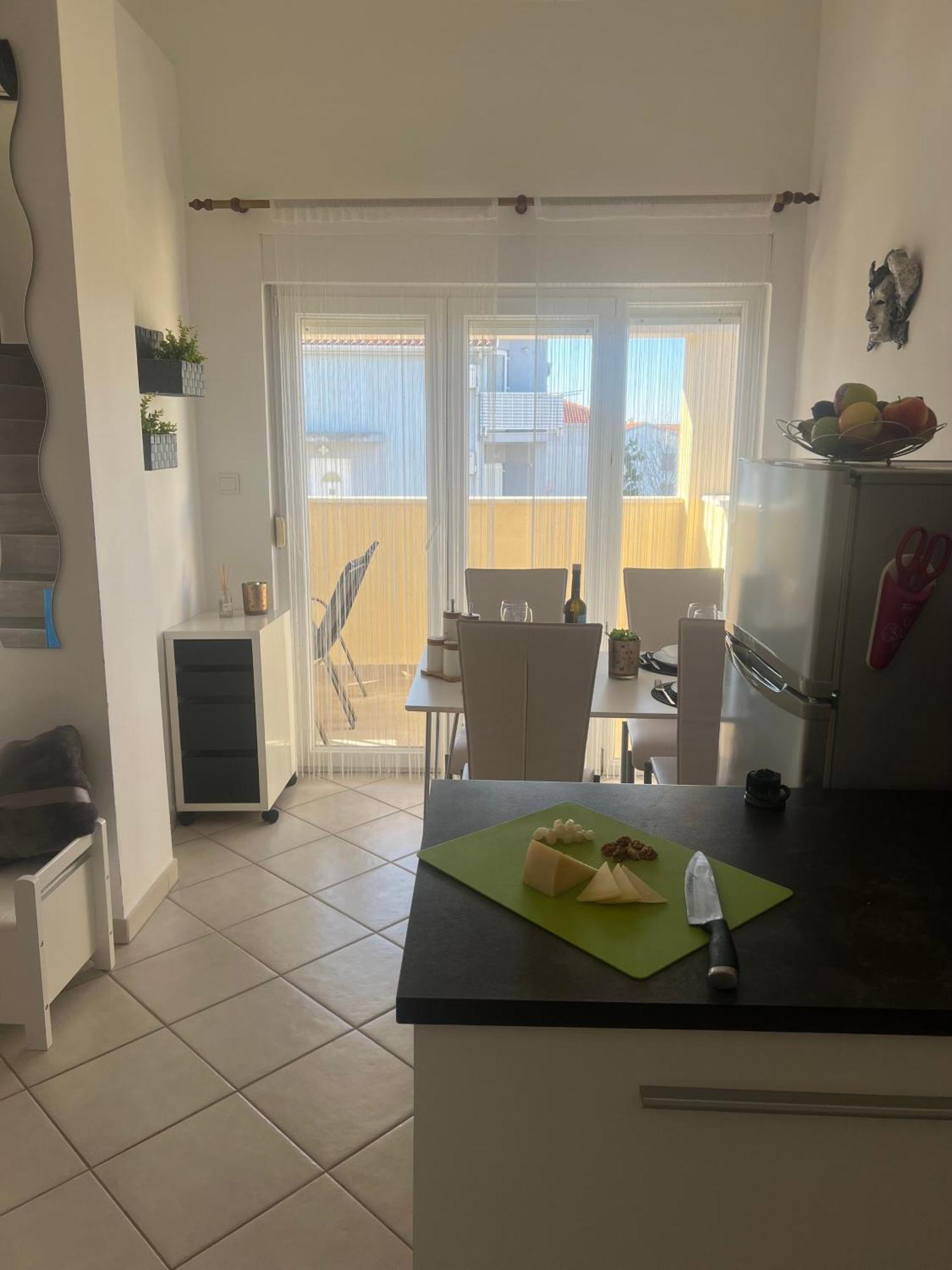 Apartmans Sun & Moon Zambratija  Ngoại thất bức ảnh