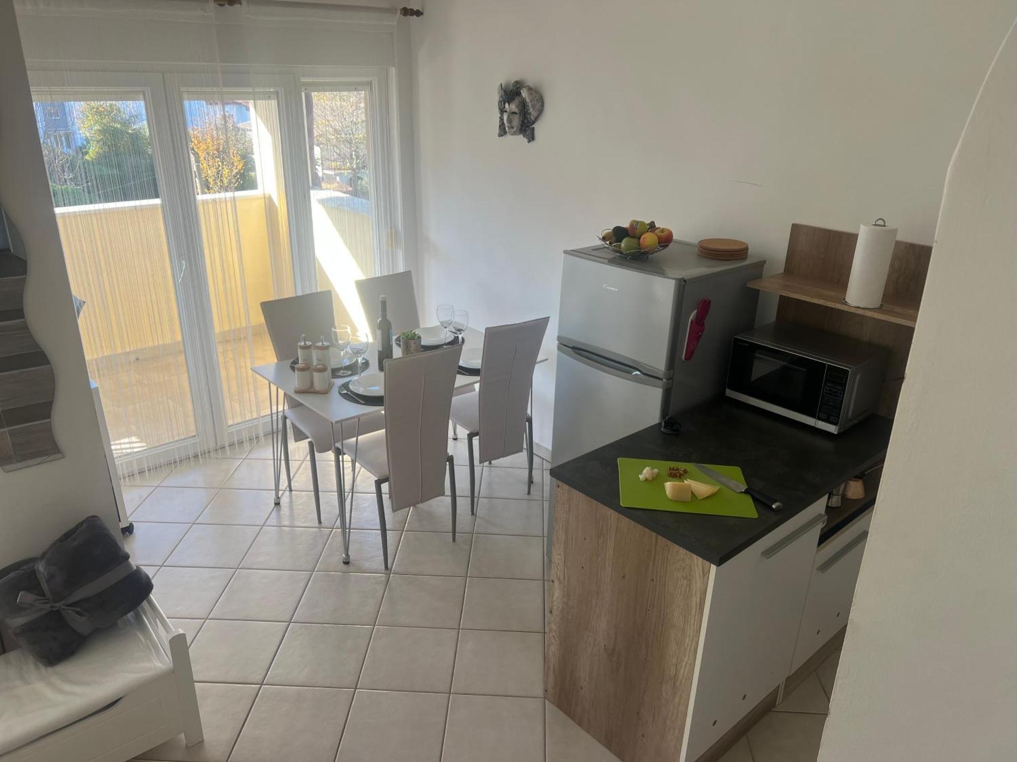 Apartmans Sun & Moon Zambratija  Ngoại thất bức ảnh