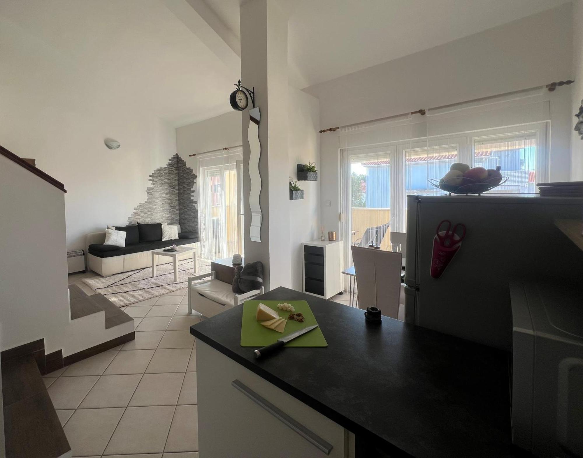 Apartmans Sun & Moon Zambratija  Ngoại thất bức ảnh
