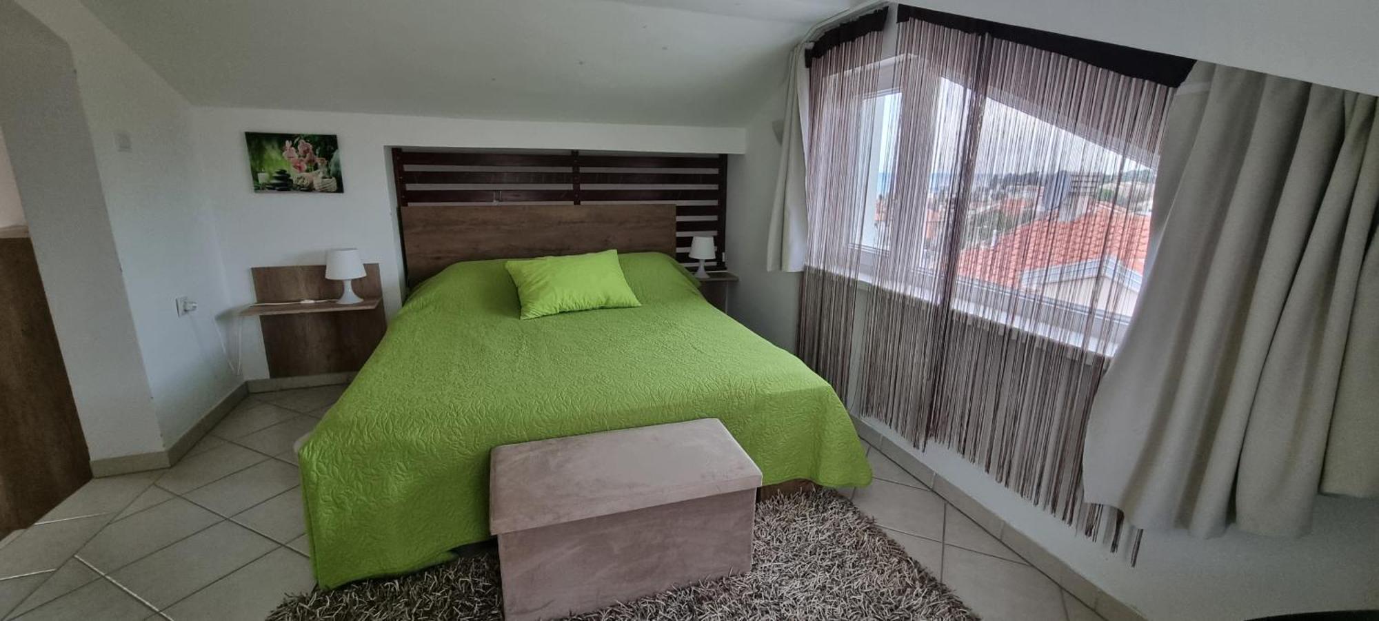 Apartmans Sun & Moon Zambratija  Ngoại thất bức ảnh