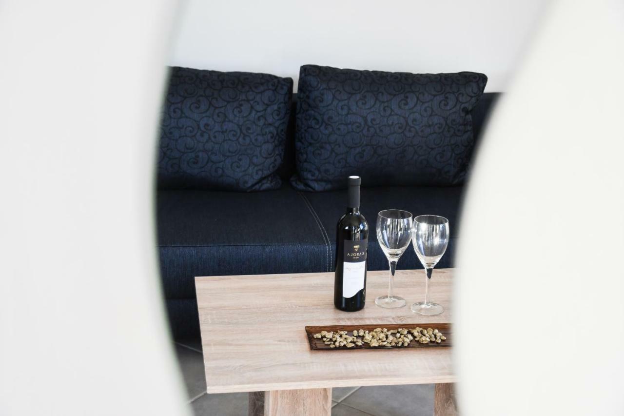 Apartmans Sun & Moon Zambratija  Ngoại thất bức ảnh